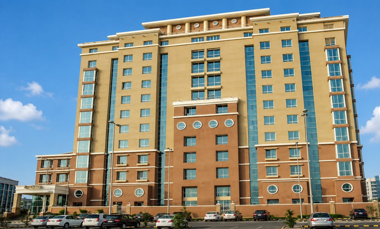 G + 11 BUILDING AL NAHADA